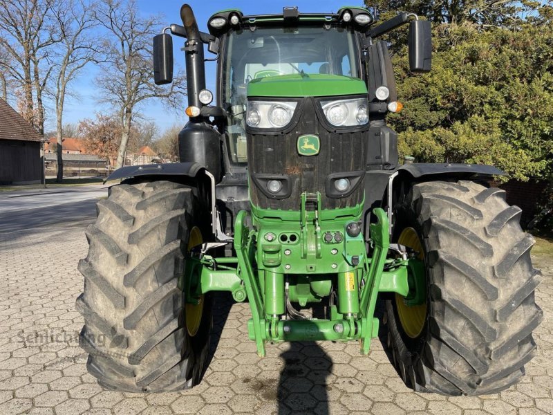 Traktor van het type John Deere 6230R ComandPro 50km AT vorb., Gebrauchtmaschine in Marxen (Foto 10)