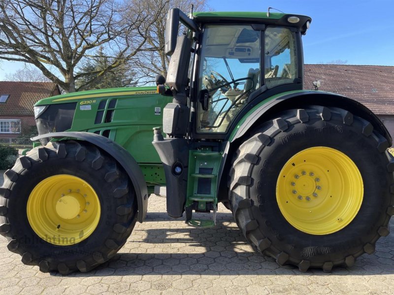 Traktor van het type John Deere 6230R ComandPro 50km AT vorb., Gebrauchtmaschine in Marxen (Foto 7)