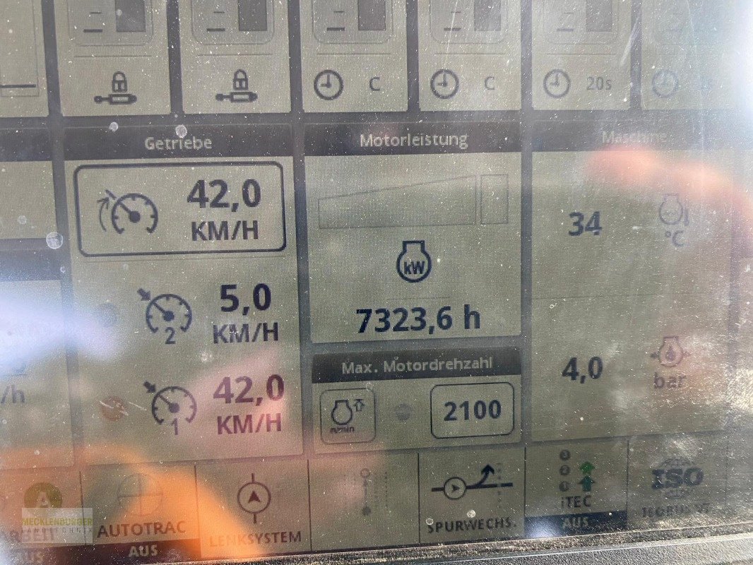 Traktor του τύπου John Deere 6230R - Command Pro, Gebrauchtmaschine σε Teterow (Φωτογραφία 19)