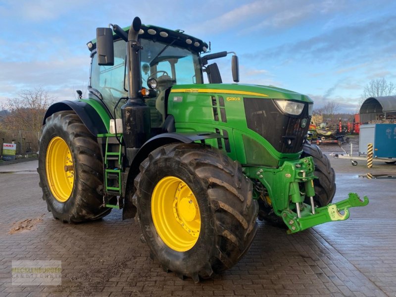 Traktor типа John Deere 6230R - Command Pro, Gebrauchtmaschine в Teterow (Фотография 1)