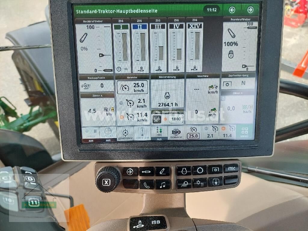 Traktor του τύπου John Deere 6230R COMMAND PRO, Gebrauchtmaschine σε Haag (Φωτογραφία 10)