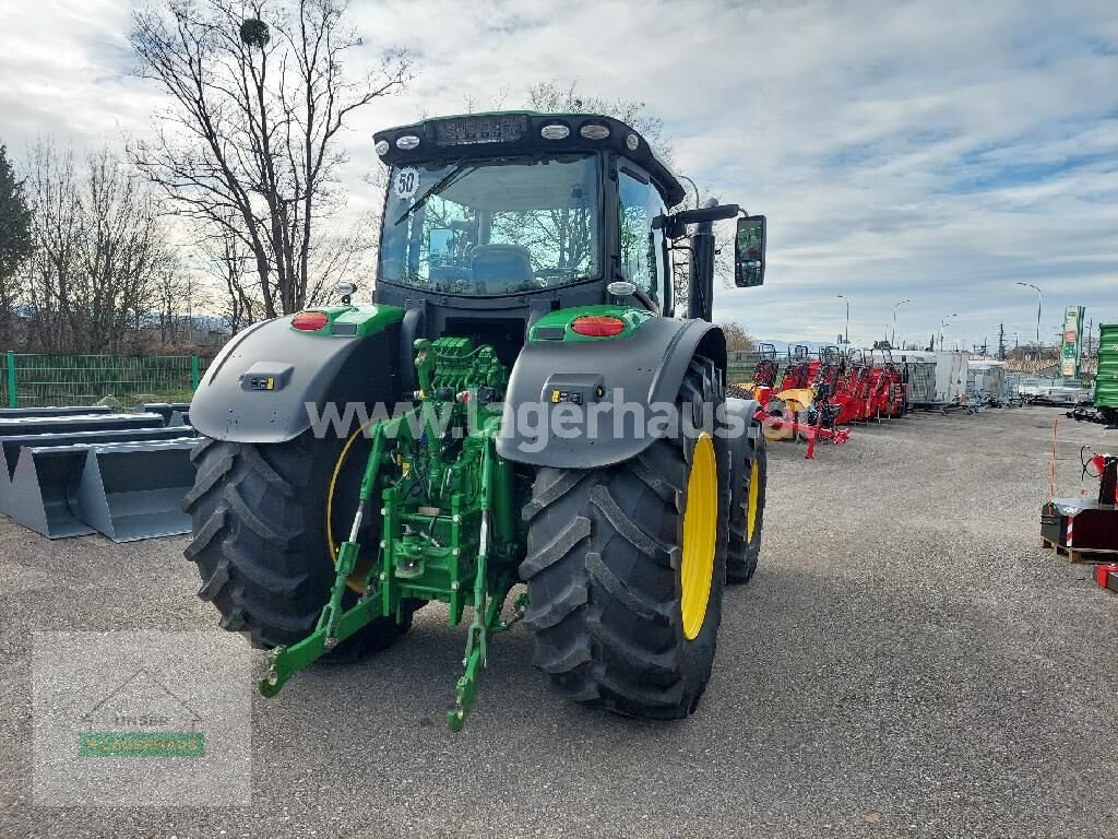 Traktor typu John Deere 6230R COMMAND PRO, Gebrauchtmaschine v Haag (Obrázek 3)