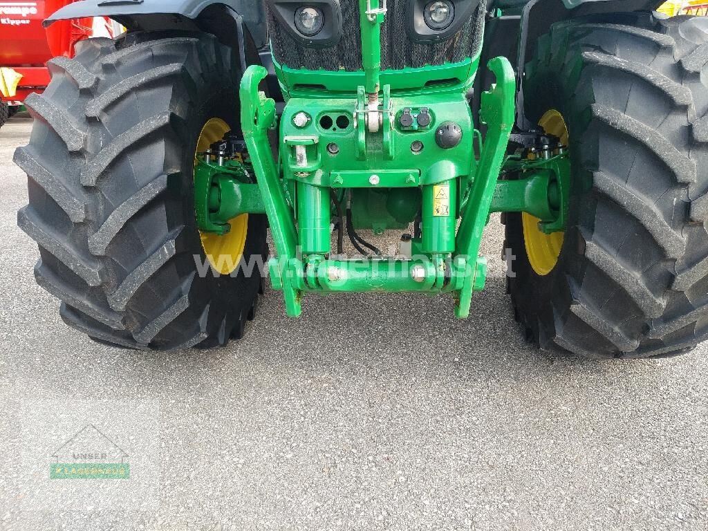 Traktor του τύπου John Deere 6230R COMMAND PRO, Gebrauchtmaschine σε Haag (Φωτογραφία 13)