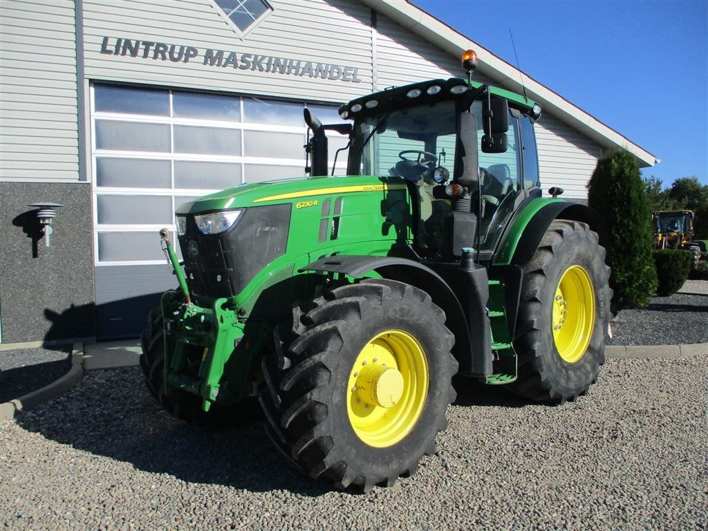 Traktor of the type John Deere 6230R med Command pro kørehåndtag., Gebrauchtmaschine in Lintrup (Picture 7)