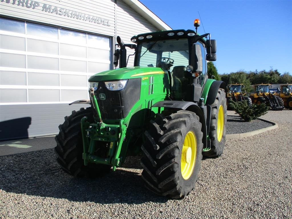 Traktor tip John Deere 6230R med Command pro kørehåndtag., Gebrauchtmaschine in Lintrup (Poză 8)