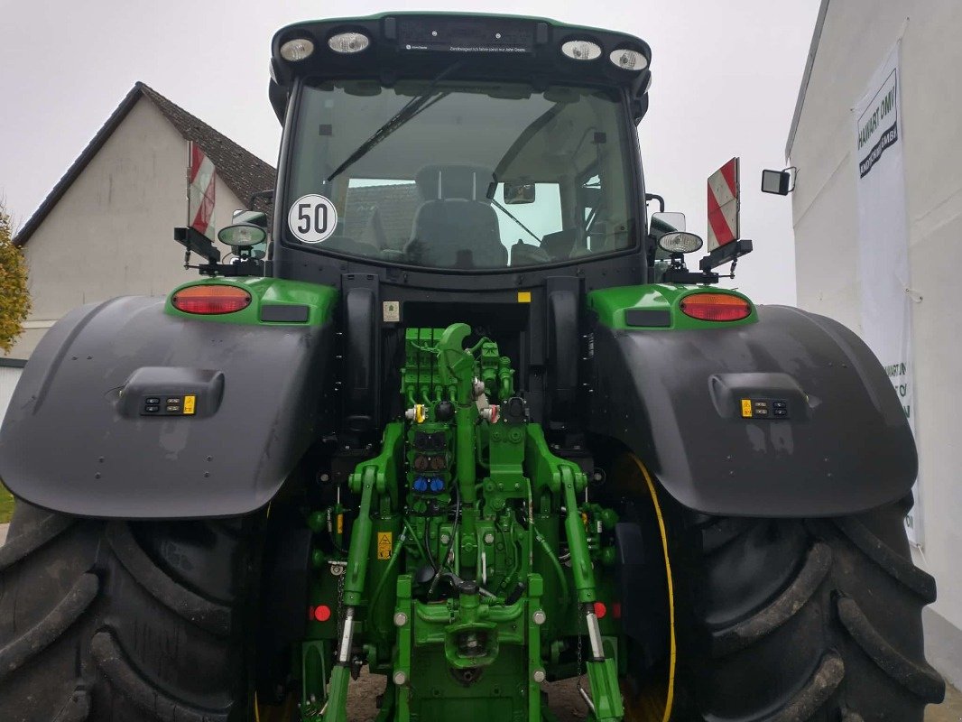 Traktor of the type John Deere 6230R MY20 AP 50, Gebrauchtmaschine in Neubrandenburg (Picture 11)