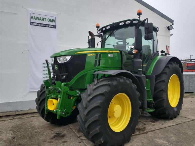 Traktor del tipo John Deere 6230R MY20 AP 50, Gebrauchtmaschine In Neubrandenburg (Immagine 1)