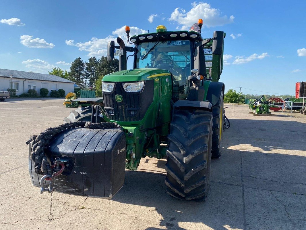 Traktor del tipo John Deere 6230R MY20 AP 50, Gebrauchtmaschine In Neubrandenburg (Immagine 8)