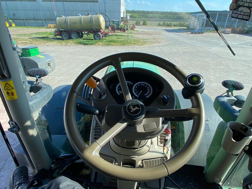 Traktor tip John Deere 6230R MY20 AP 50, Gebrauchtmaschine in Neubrandenburg (Poză 3)