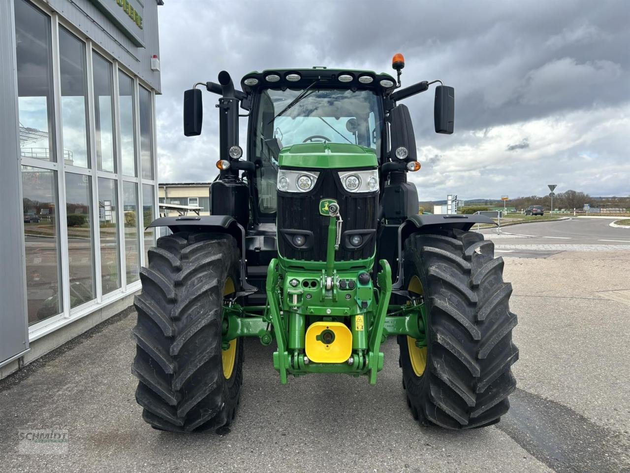 Traktor of the type John Deere 6230R Ultimate, Gebrauchtmaschine in Herbrechtingen (Picture 3)