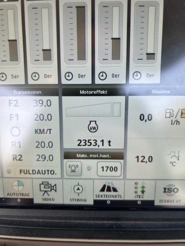 Traktor tip John Deere 6230R, Gebrauchtmaschine in Videbæk (Poză 6)