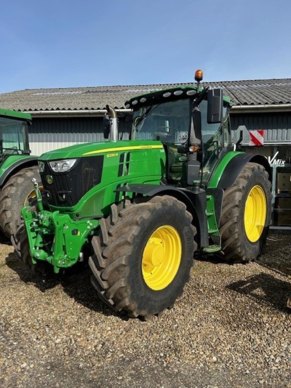 Traktor του τύπου John Deere 6230R, Gebrauchtmaschine σε Videbæk (Φωτογραφία 1)