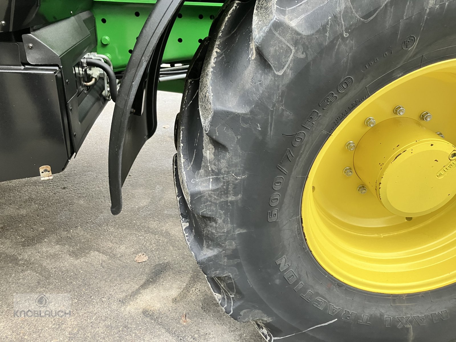 Traktor typu John Deere 6230R, Gebrauchtmaschine v Ravensburg (Obrázek 16)