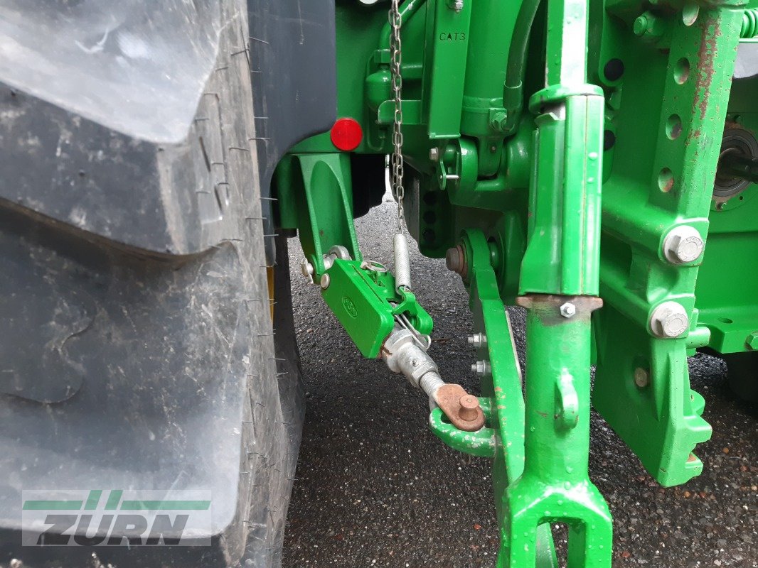 Traktor типа John Deere 6230R, Gebrauchtmaschine в Schöntal-Westernhausen (Фотография 20)