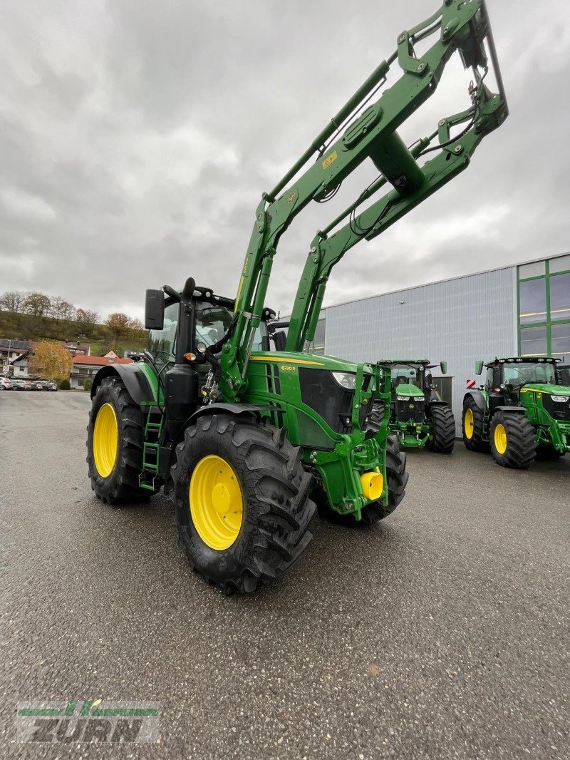 Traktor типа John Deere 6230R, Gebrauchtmaschine в Schöntal-Westernhausen (Фотография 1)