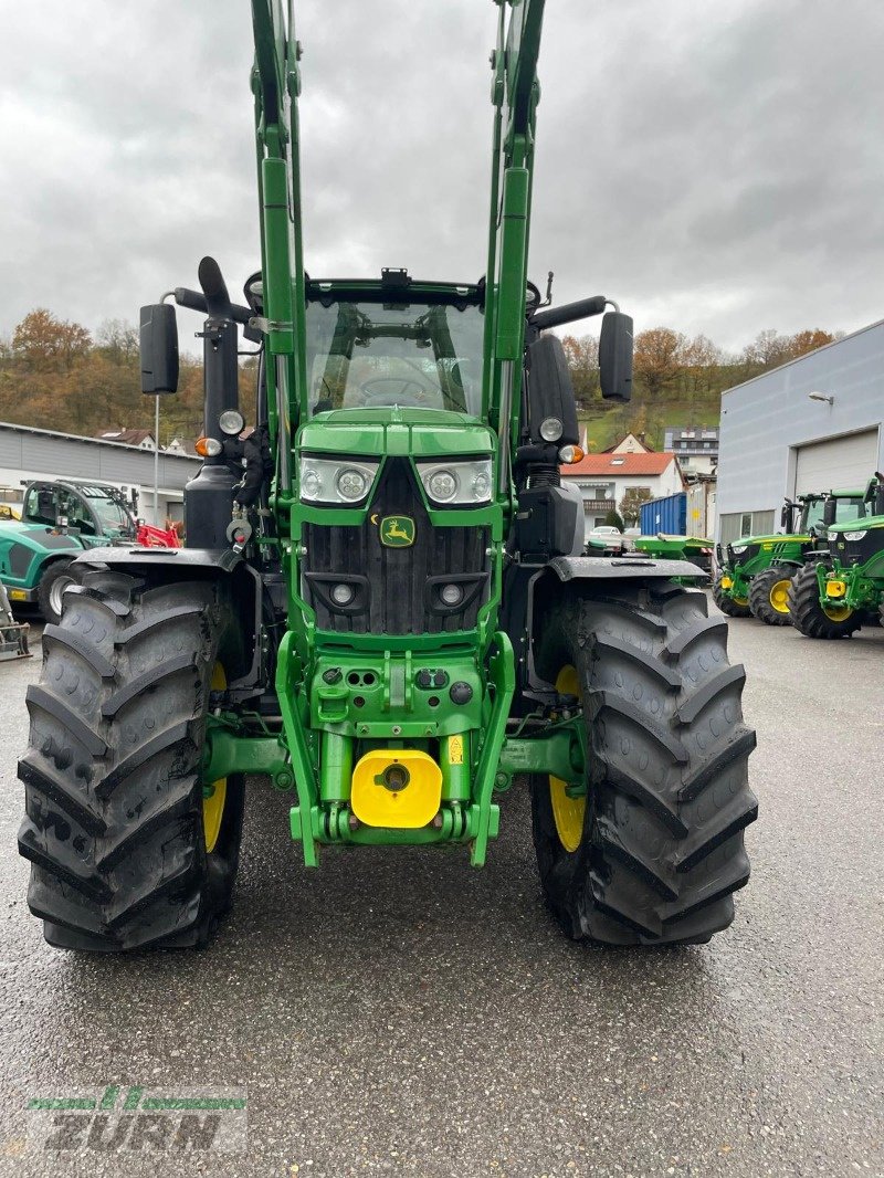 Traktor типа John Deere 6230R, Gebrauchtmaschine в Schöntal-Westernhausen (Фотография 5)