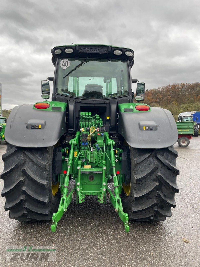 Traktor типа John Deere 6230R, Gebrauchtmaschine в Schöntal-Westernhausen (Фотография 9)