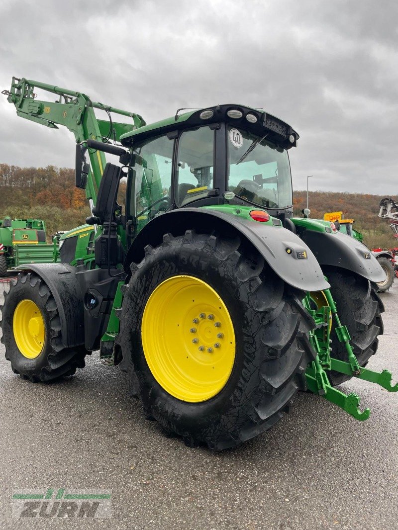 Traktor типа John Deere 6230R, Gebrauchtmaschine в Schöntal-Westernhausen (Фотография 10)