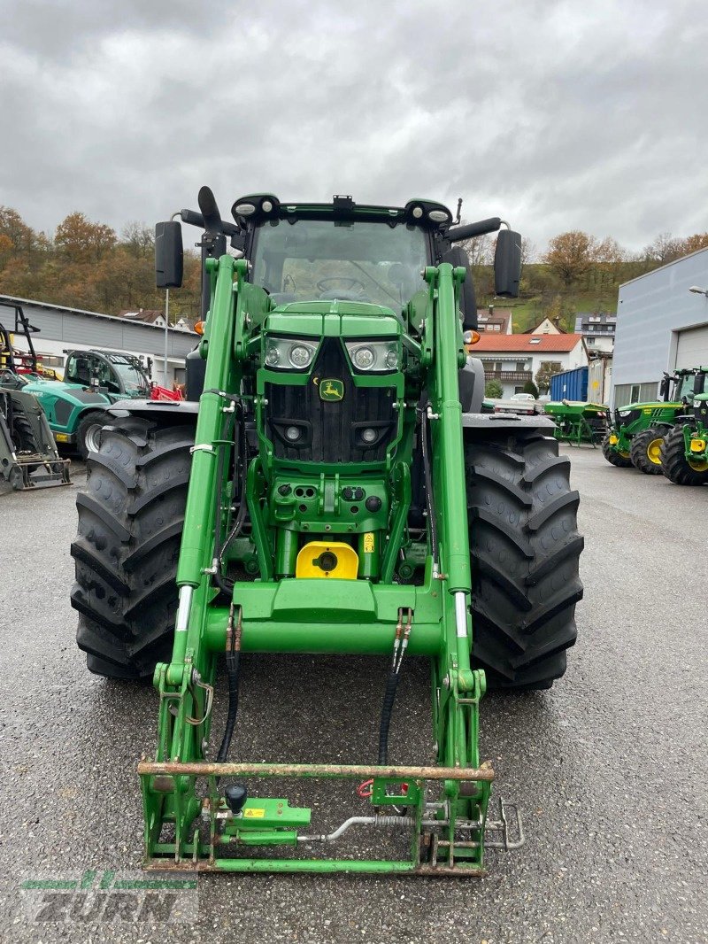 Traktor типа John Deere 6230R, Gebrauchtmaschine в Schöntal-Westernhausen (Фотография 11)