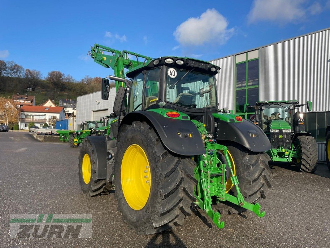 Traktor del tipo John Deere 6230R, Gebrauchtmaschine en Schöntal-Westernhausen (Imagen 7)