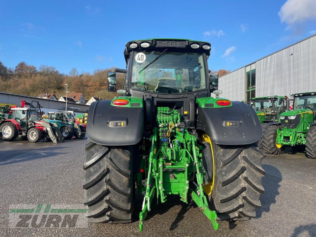 Traktor del tipo John Deere 6230R, Gebrauchtmaschine en Schöntal-Westernhausen (Imagen 9)