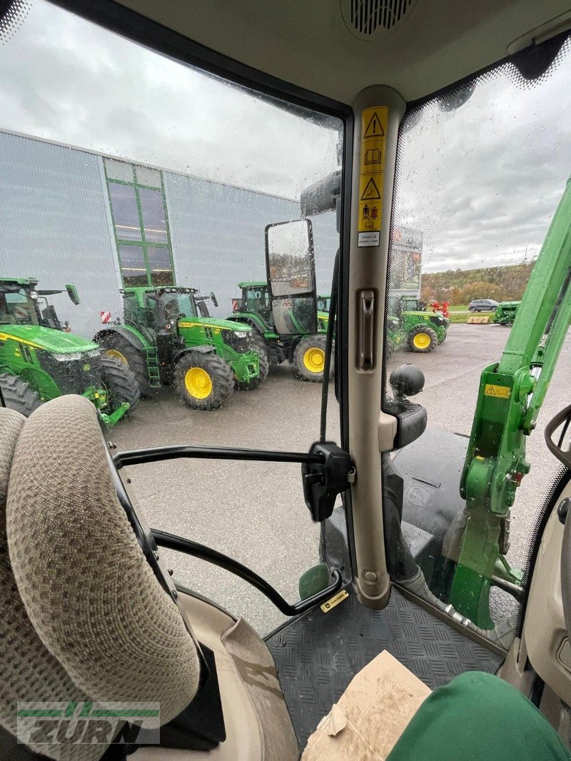 Traktor del tipo John Deere 6230R, Gebrauchtmaschine en Schöntal-Westernhausen (Imagen 11)