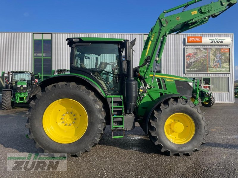 Traktor des Typs John Deere 6230R, Gebrauchtmaschine in Schöntal-Westernhausen (Bild 1)