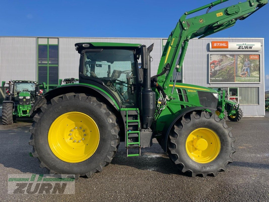 Traktor typu John Deere 6230R, Gebrauchtmaschine v Schöntal-Westernhausen (Obrázek 3)