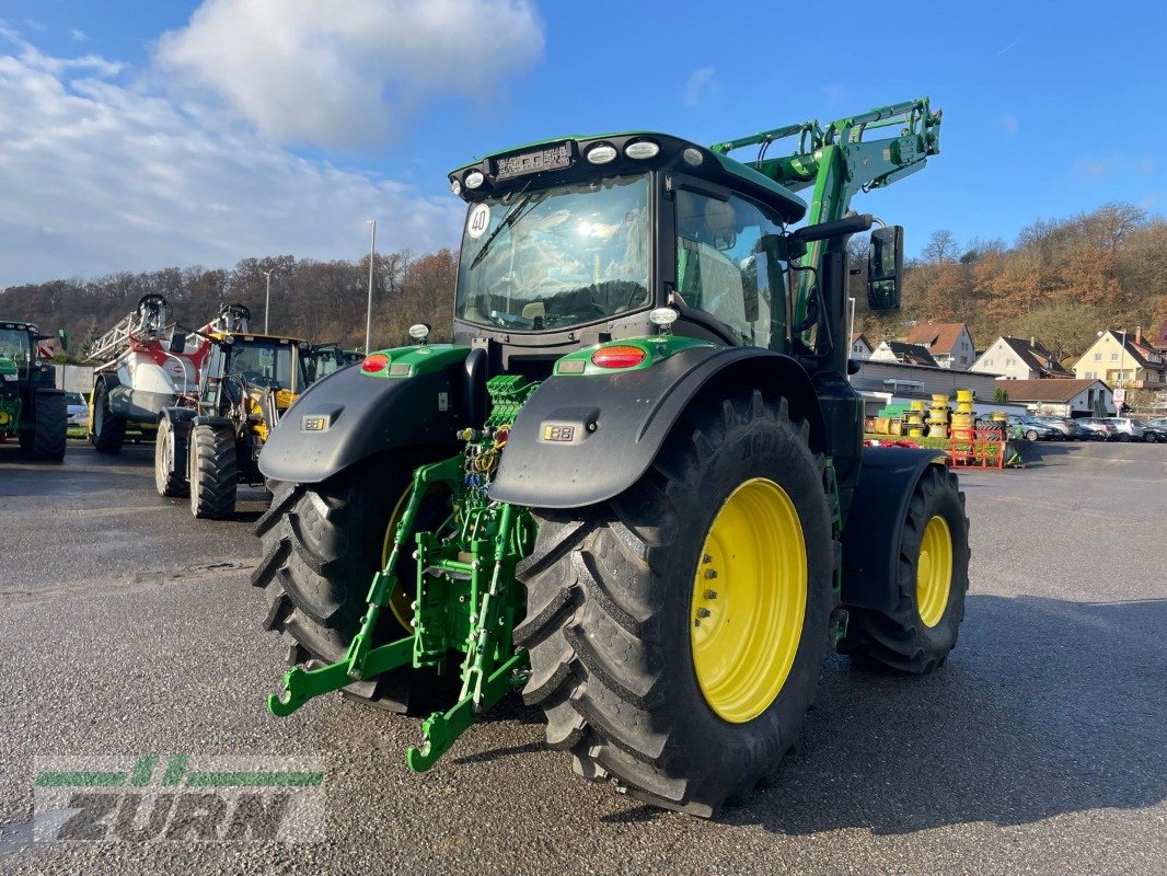 Traktor typu John Deere 6230R, Gebrauchtmaschine v Schöntal-Westernhausen (Obrázek 8)