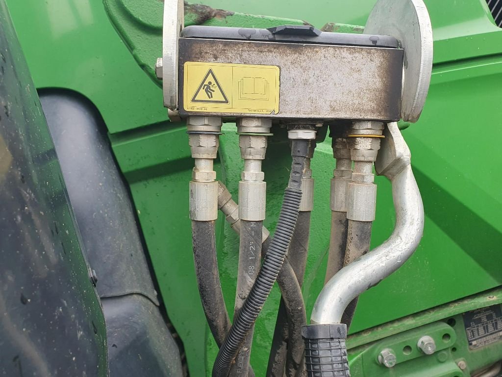 Traktor a típus John Deere 6230R, Gebrauchtmaschine ekkor: DOMFRONT (Kép 4)