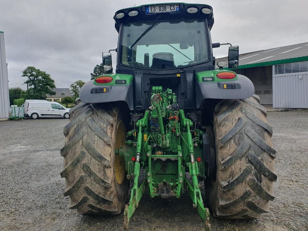 Traktor του τύπου John Deere 6230R, Gebrauchtmaschine σε DOMFRONT (Φωτογραφία 8)