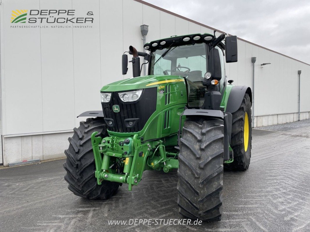 Traktor van het type John Deere 6230R, Gebrauchtmaschine in Rietberg (Foto 14)