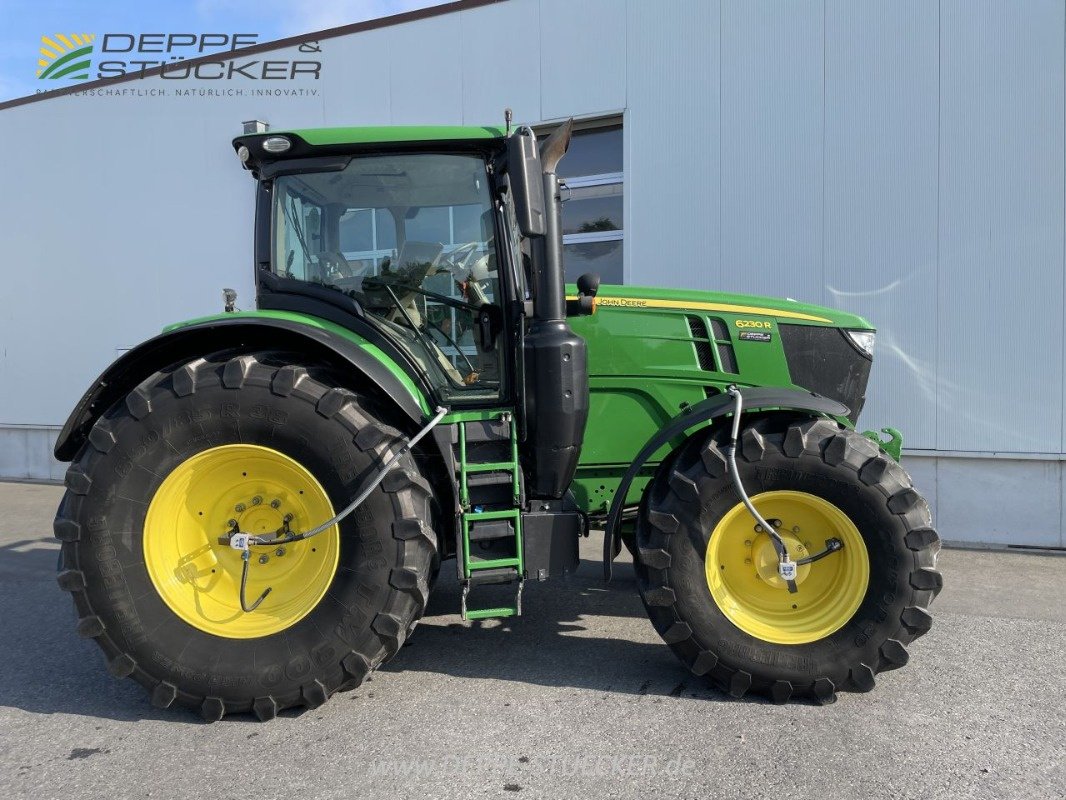 Traktor typu John Deere 6230R, Gebrauchtmaschine w Rietberg (Zdjęcie 3)