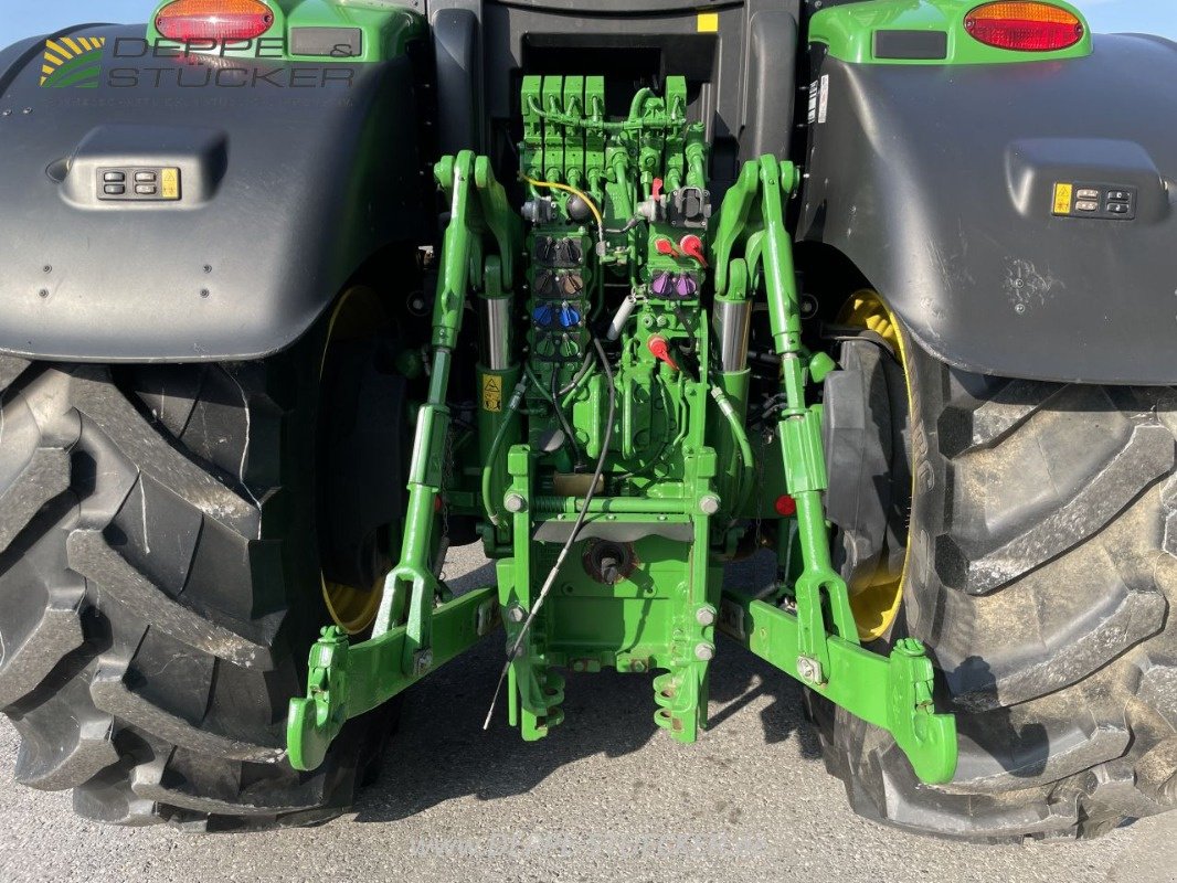 Traktor typu John Deere 6230R, Gebrauchtmaschine w Rietberg (Zdjęcie 12)