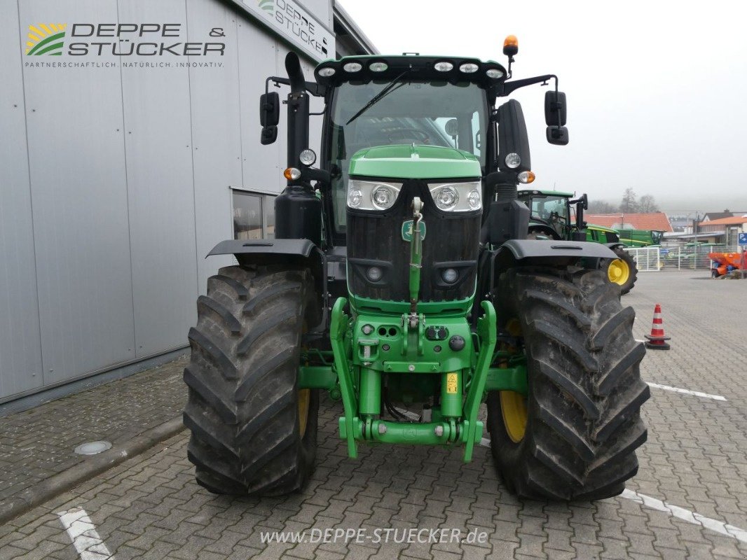 Traktor типа John Deere 6230R, Gebrauchtmaschine в Lauterberg/Barbis (Фотография 3)