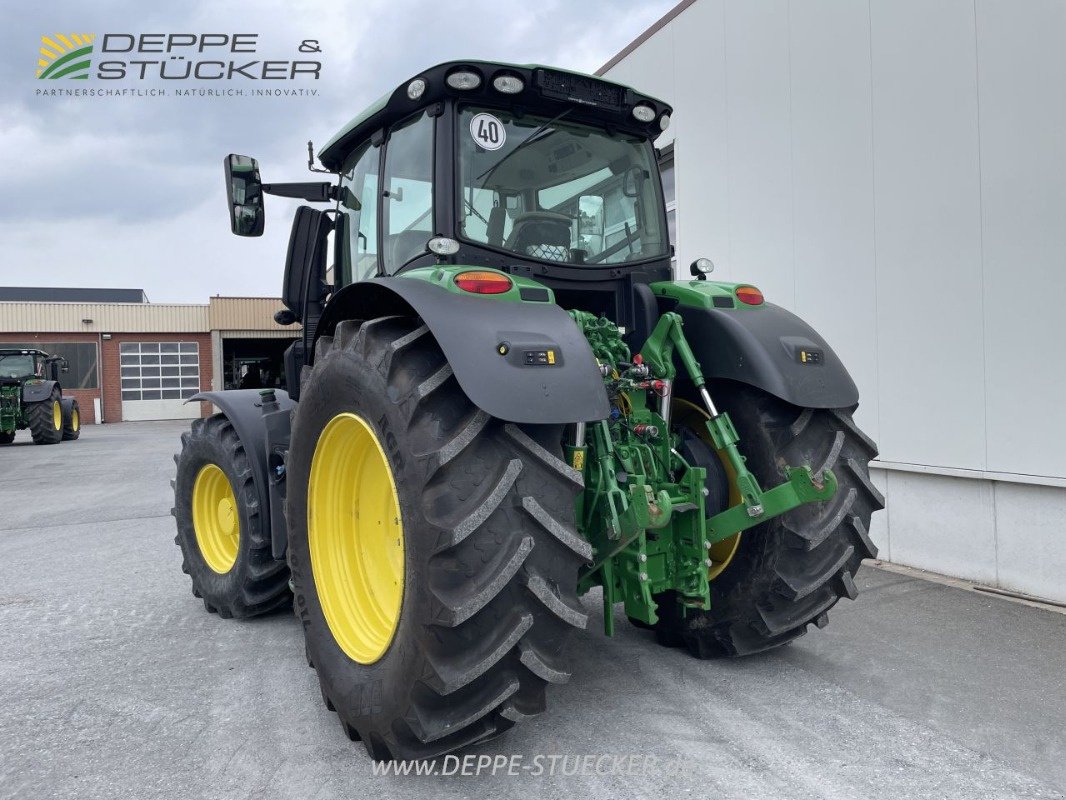 Traktor del tipo John Deere 6230R, Gebrauchtmaschine en Rietberg (Imagen 12)