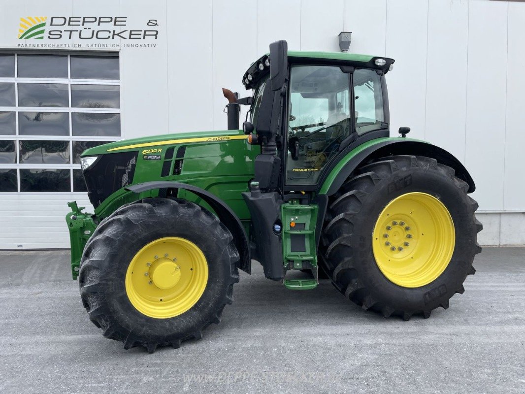 Traktor typu John Deere 6230R, Gebrauchtmaschine w Rietberg (Zdjęcie 14)