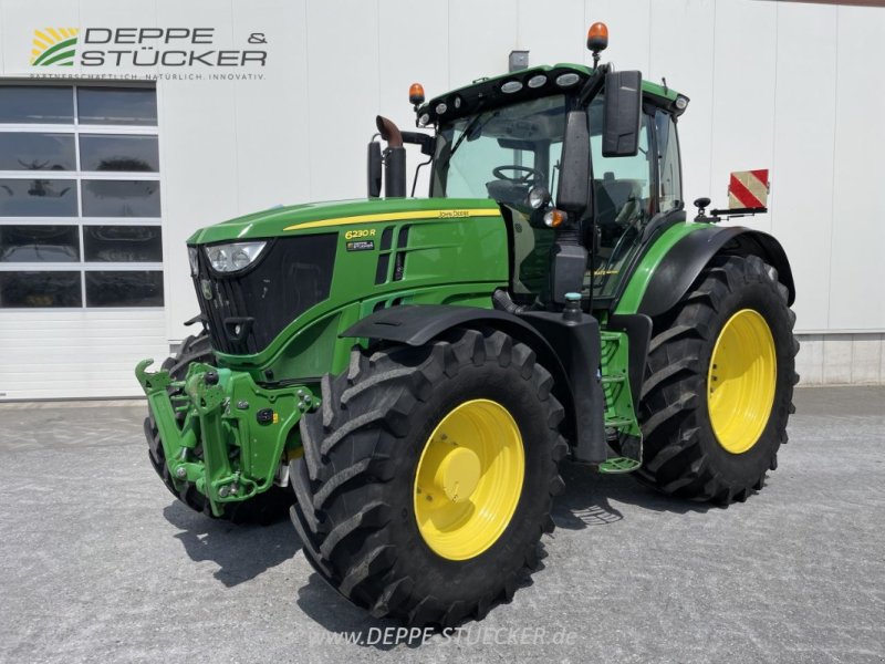 Traktor Türe ait John Deere 6230R, Gebrauchtmaschine içinde Rietberg (resim 1)