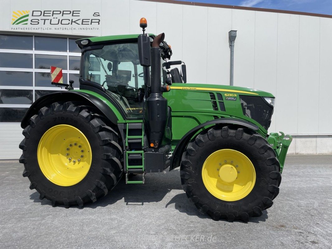 Traktor typu John Deere 6230R, Gebrauchtmaschine w Rietberg (Zdjęcie 3)