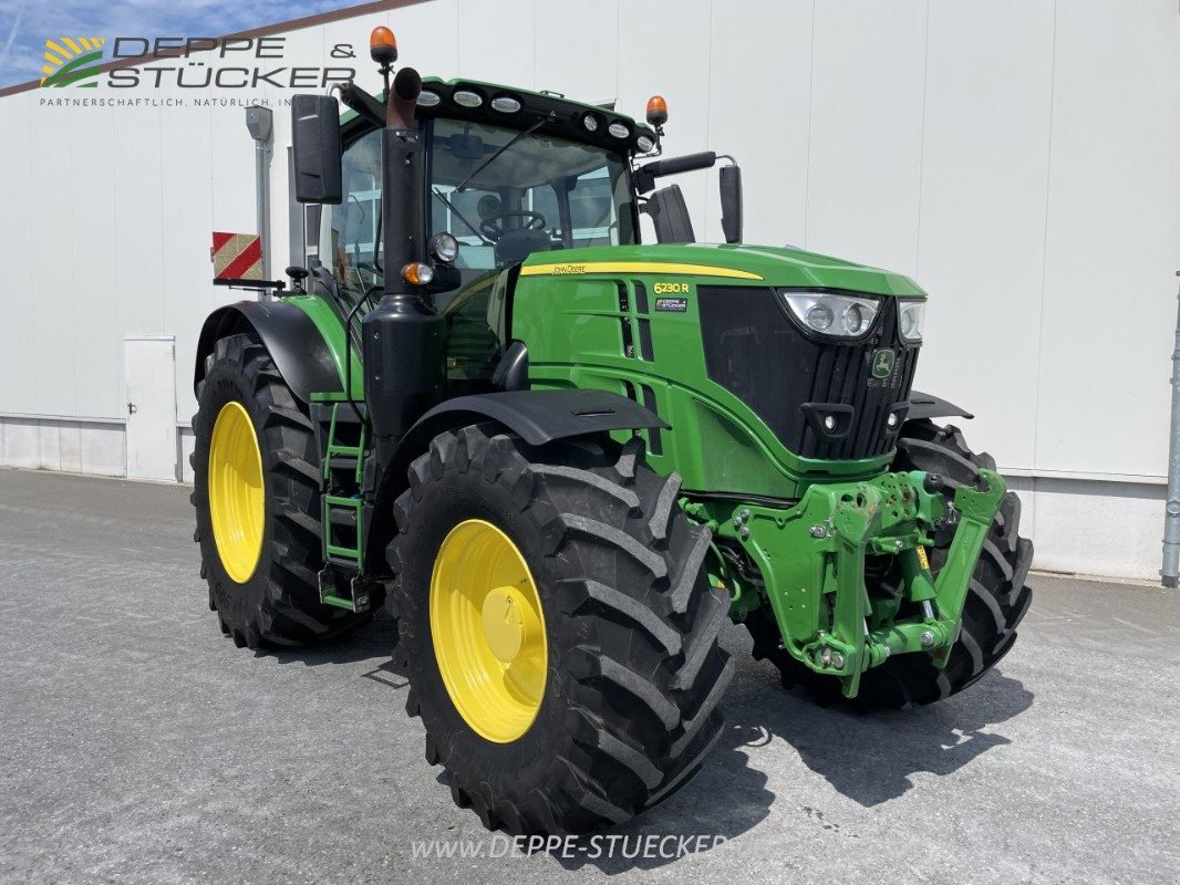 Traktor от тип John Deere 6230R, Gebrauchtmaschine в Rietberg (Снимка 4)