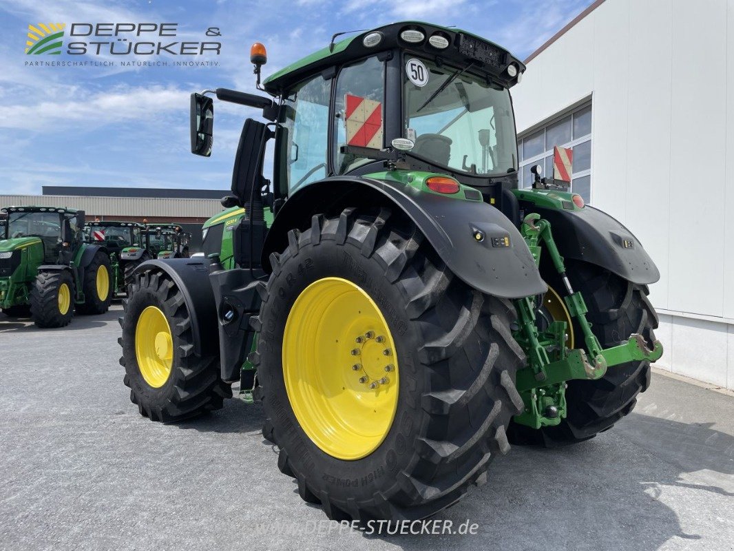 Traktor del tipo John Deere 6230R, Gebrauchtmaschine en Rietberg (Imagen 13)