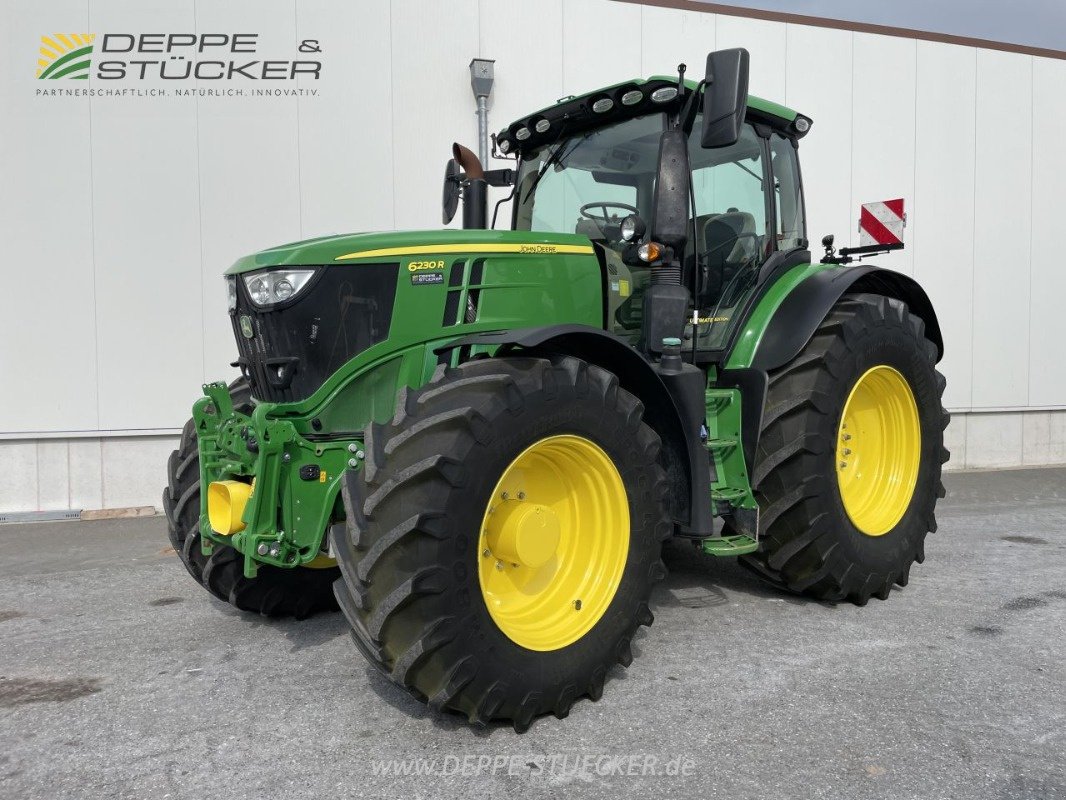 Traktor del tipo John Deere 6230R, Gebrauchtmaschine en Rietberg (Imagen 1)