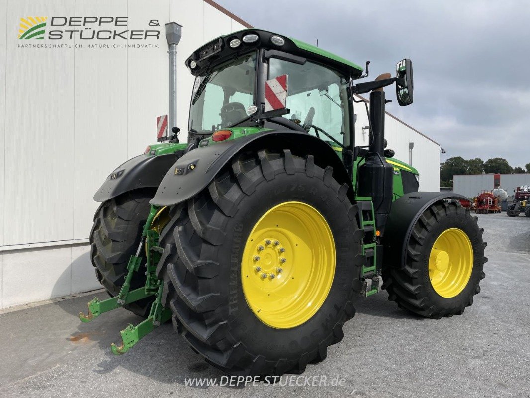 Traktor Türe ait John Deere 6230R, Gebrauchtmaschine içinde Rietberg (resim 3)