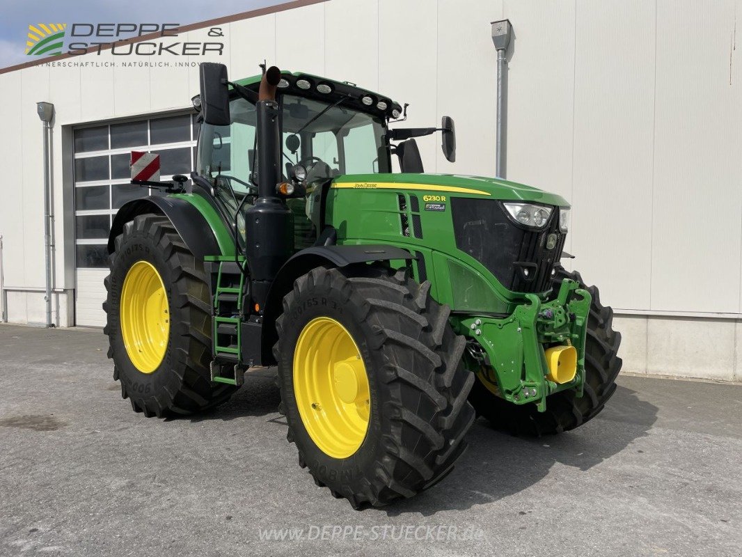 Traktor του τύπου John Deere 6230R, Gebrauchtmaschine σε Rietberg (Φωτογραφία 5)