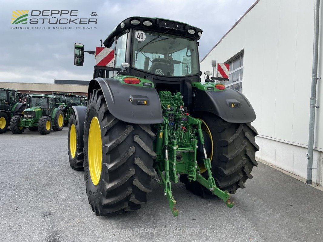 Traktor Türe ait John Deere 6230R, Gebrauchtmaschine içinde Rietberg (resim 13)