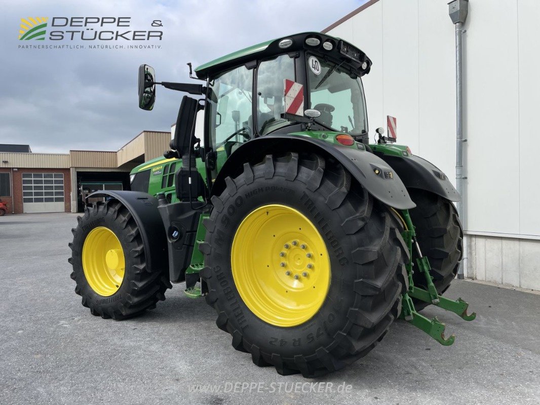 Traktor del tipo John Deere 6230R, Gebrauchtmaschine In Rietberg (Immagine 14)