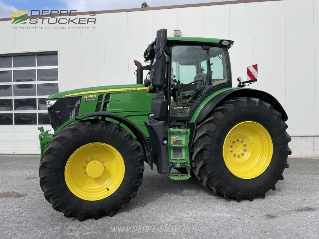 Traktor Türe ait John Deere 6230R, Gebrauchtmaschine içinde Rietberg (resim 15)