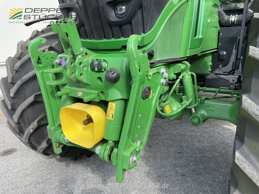 Traktor typu John Deere 6230R, Gebrauchtmaschine w Rietberg (Zdjęcie 16)