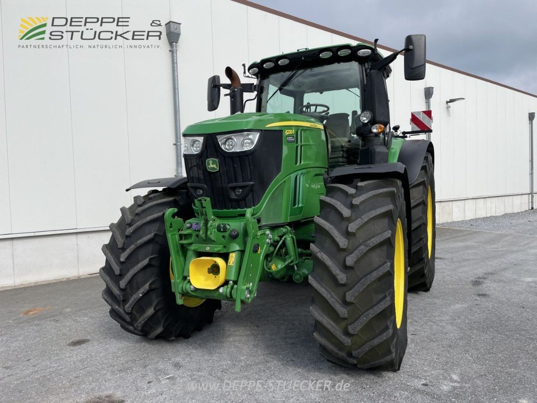 Traktor of the type John Deere 6230R, Gebrauchtmaschine in Rietberg (Picture 17)