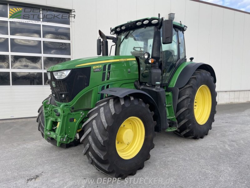 Traktor typu John Deere 6230R, Gebrauchtmaschine w Rietberg (Zdjęcie 1)